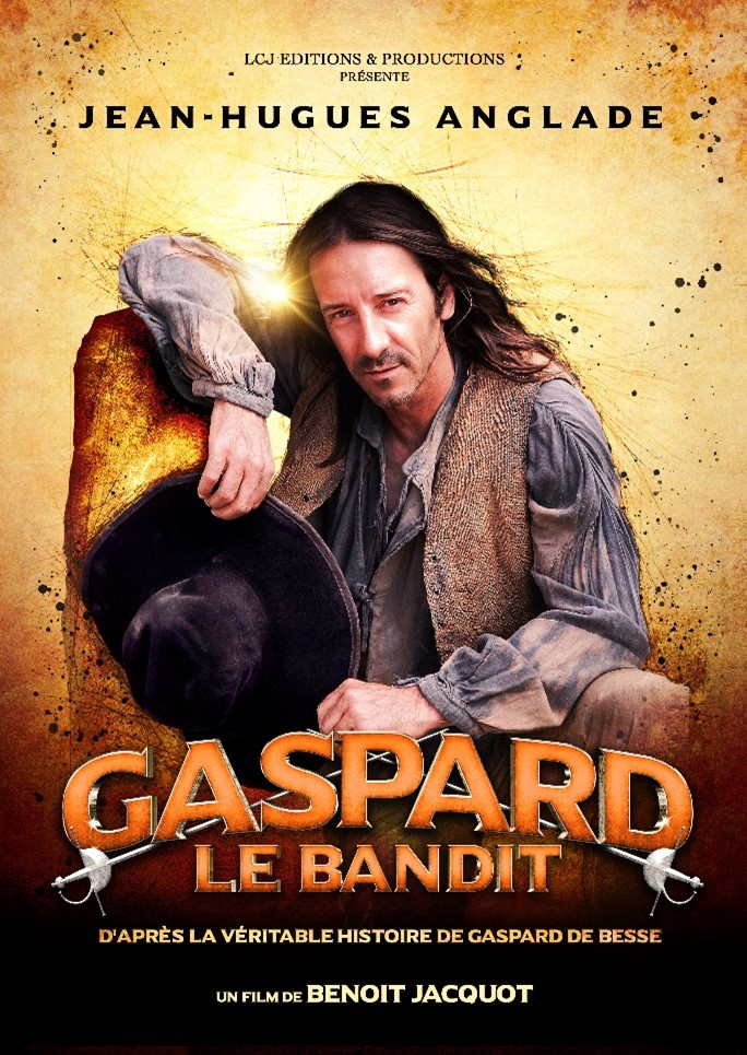 GASPARD THE BANDIT - HD