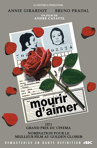 MOURIR D'AIMER -  4K