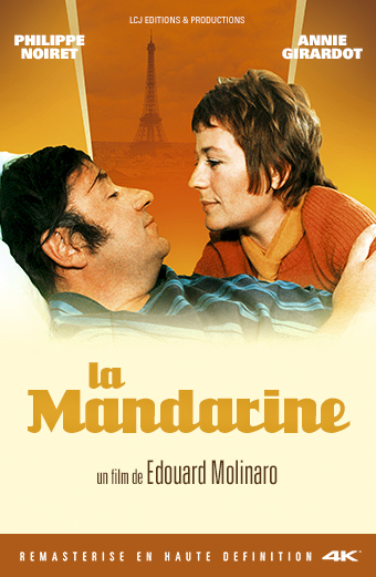 LA MANDARINE - 4K