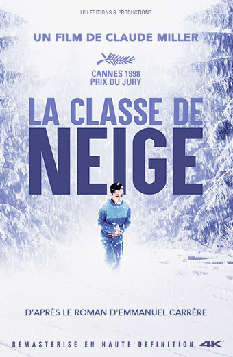 LA CLASSE DE NEIGE - 4K