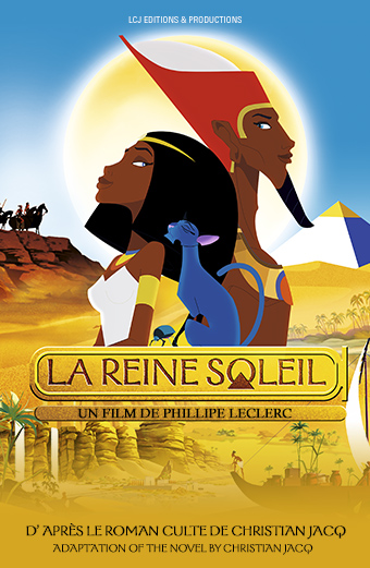 LA REINE SOLEIL - 2K