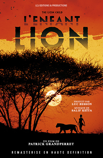 THE LION CHILD - HD