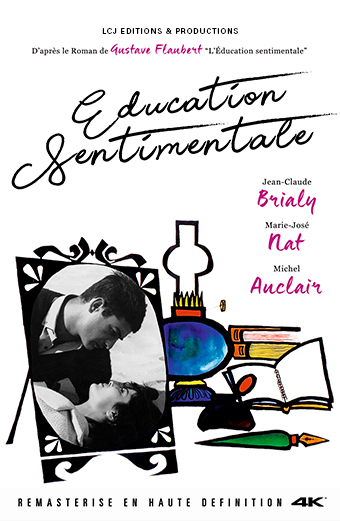 SENTIMENTAL EDUCATION - 4K