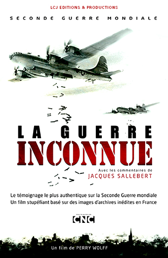 LA GUERRE INCONNUE - HD