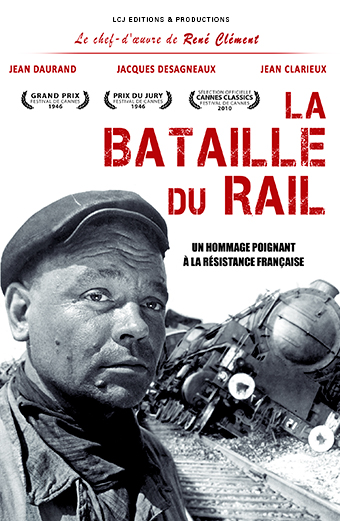 LA BATAILLE DU RAIL - HD