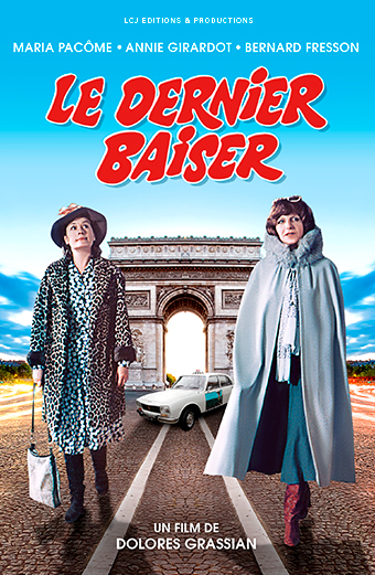 LE DERNIER BAISER - HD