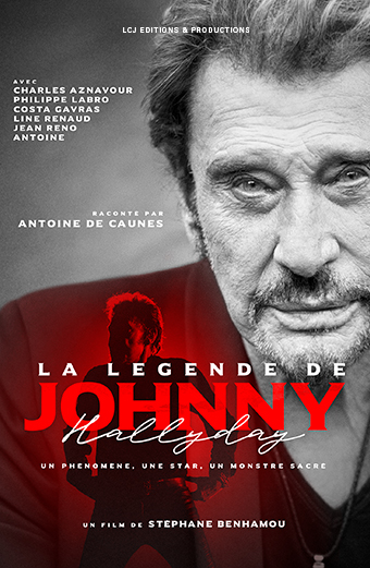 LA LEGENDE DE JOHNNY