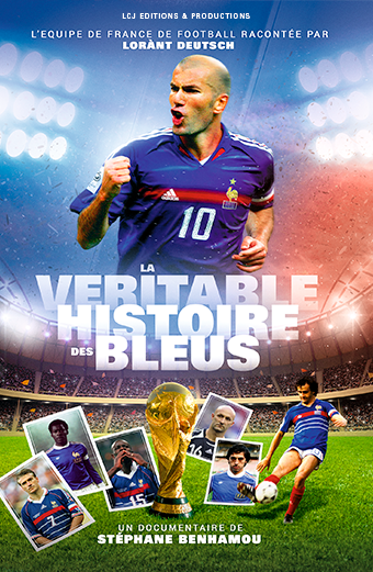 LA VERITABLE HISTOIRE DES BLEUS - 1958-2012