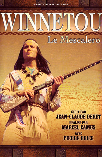 WINNETOU LE MESCALERO