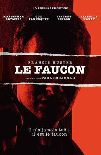 LE FAUCON - HD