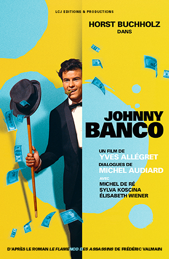 JOHNNY BANCO - HD