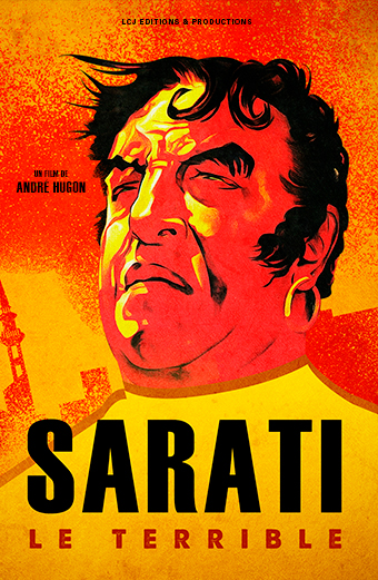 SARATI LE TERRIBLE  - HD