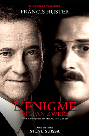 L'ENIGME STEFAN ZWEIG