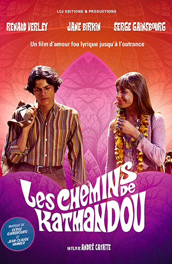 Les chemins de Katmandou - HD