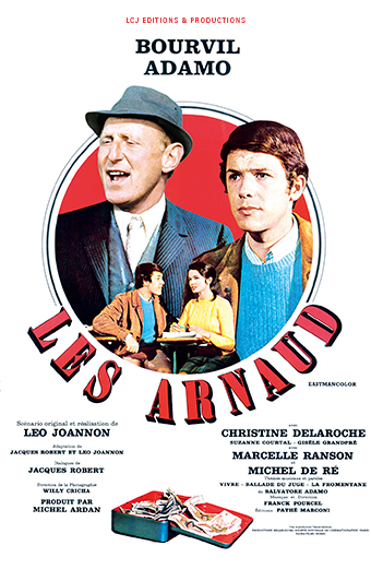 LES ARNAUD - HD