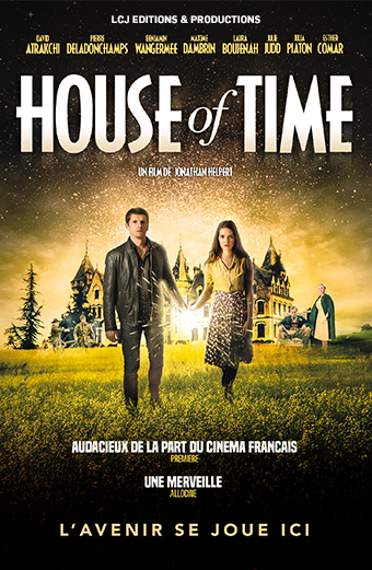 HOUSE OF TIME - HD