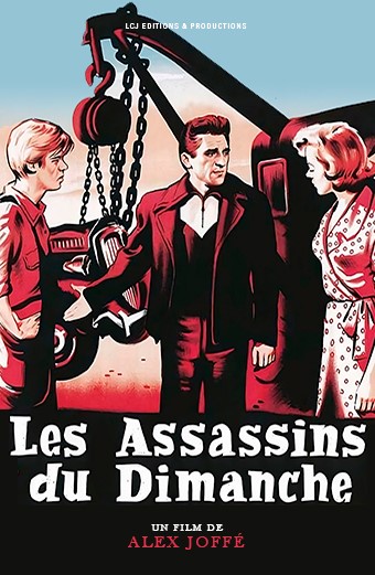 LES ASSASSINS DU DIMANCHE