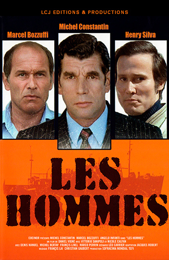 LES HOMMES