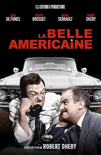 LA BELLE AMERICAINE -  HD