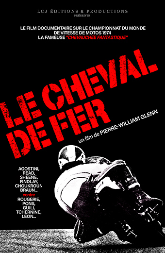 LE CHEVAL DE FER