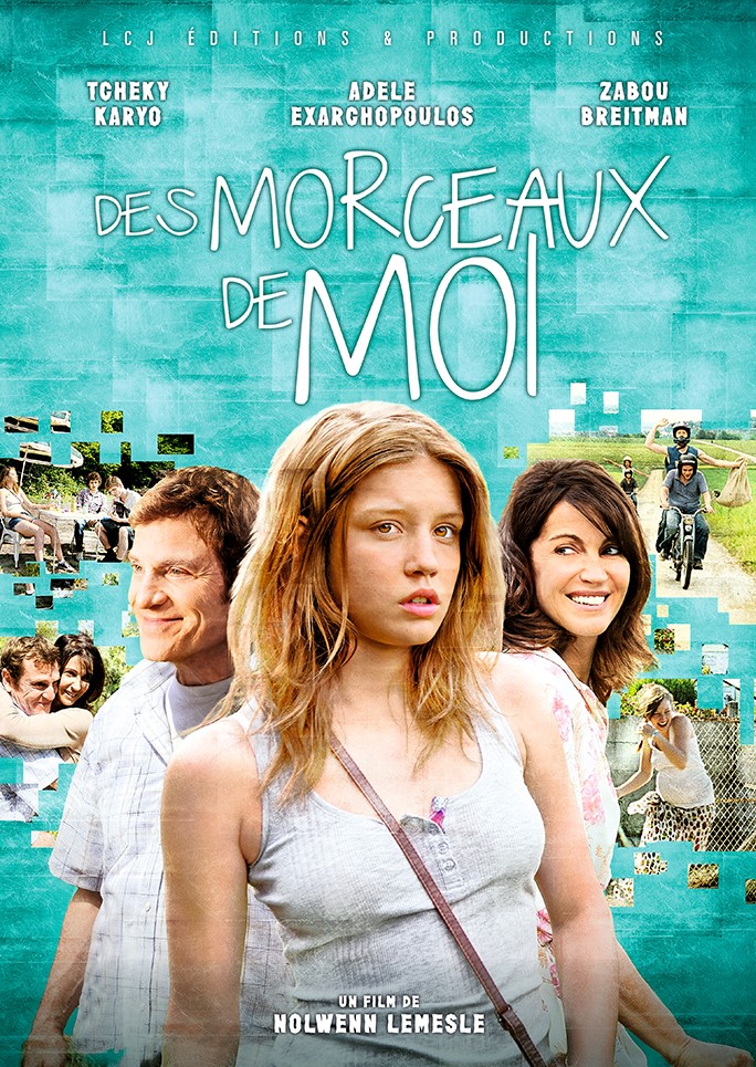 DES MORCEAUX DE MOI - HD