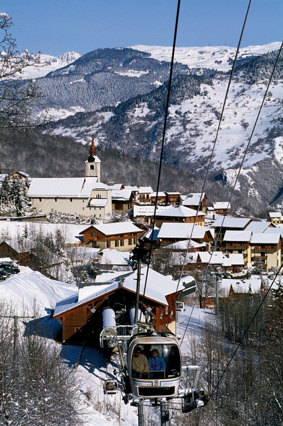 AU COEUR DE LA VALLEE