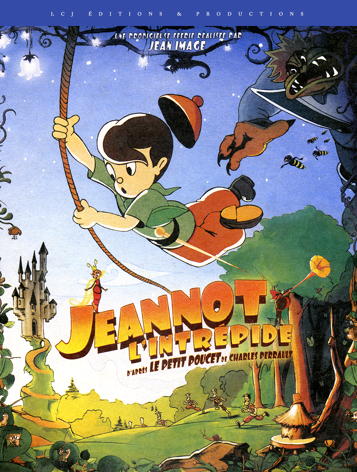Jeannot l'intrépide