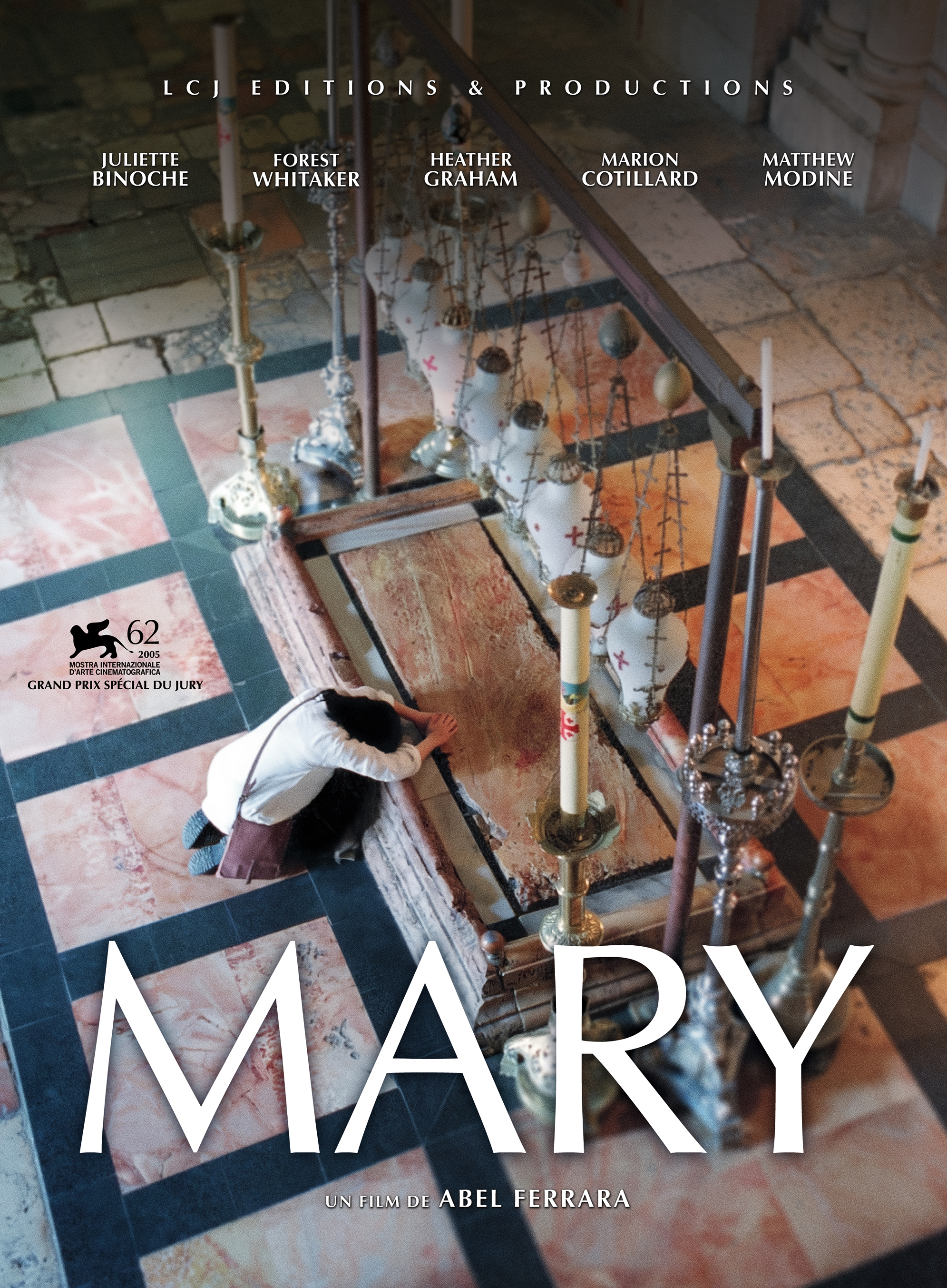 Mary