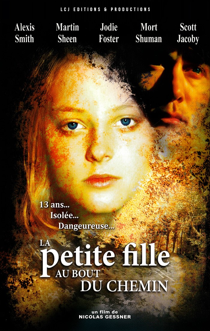 LA PETITE FILLE AU BOUT DU CHEMIN