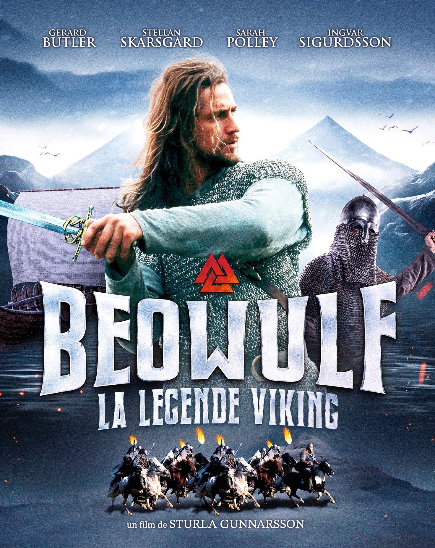 BEOWULF LA LEGENDE VIKING